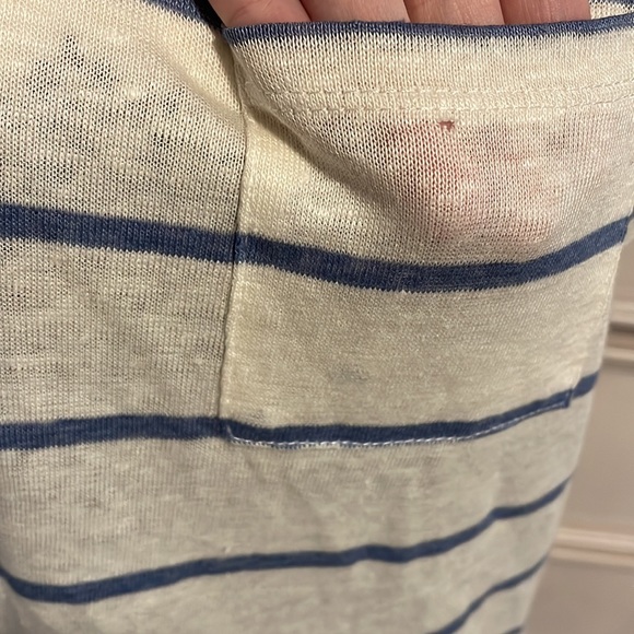 Women’s casual chaser crisscross Lounge flowers medium new with tag - Picture 6 of 6